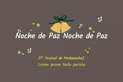 Noche de Paz Noche de Paz