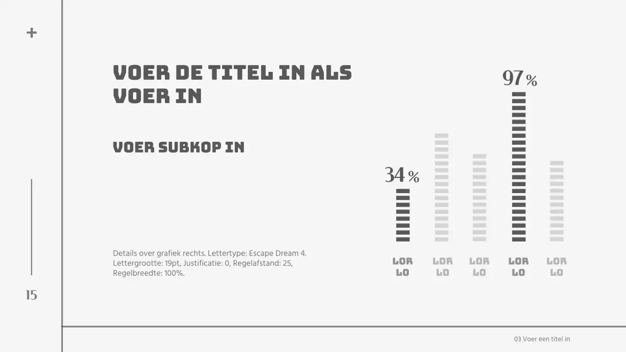 Emotionele presentaties