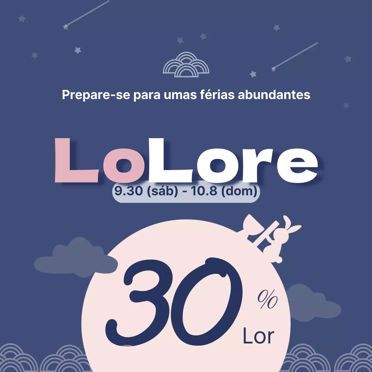 Venda de energia no Chuseok