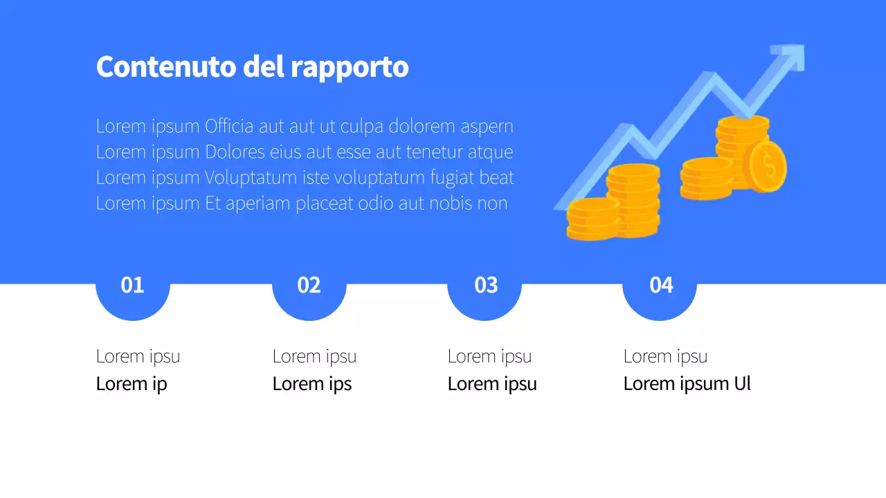 Rapporti sulle prestazioni aziendali