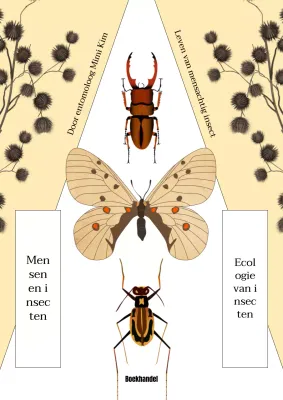 Ecologie van gele en bruine kalme insecten