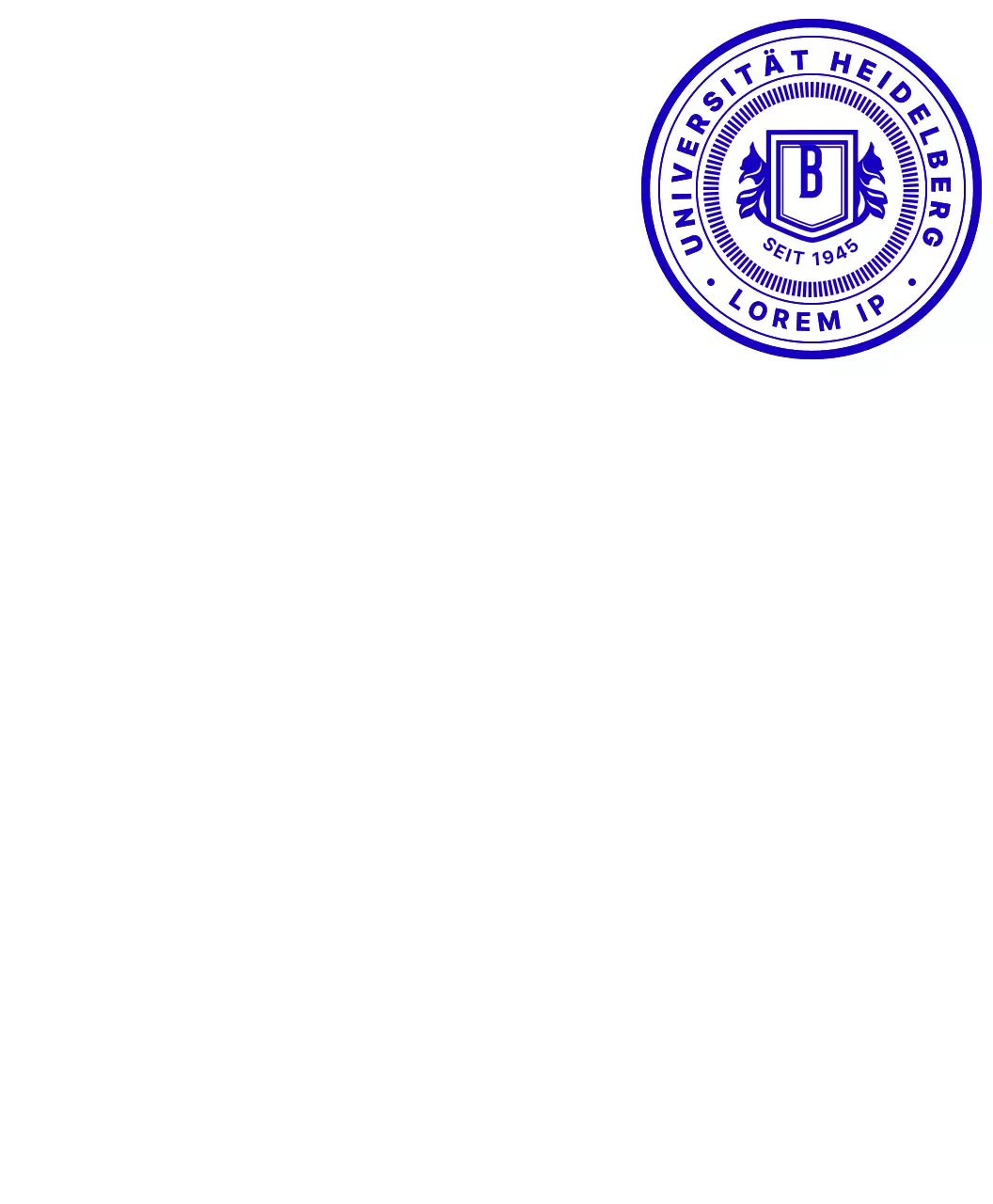 Otti Student Union Guatti Kapuzenpulli mit Schullogo für Erstsemester