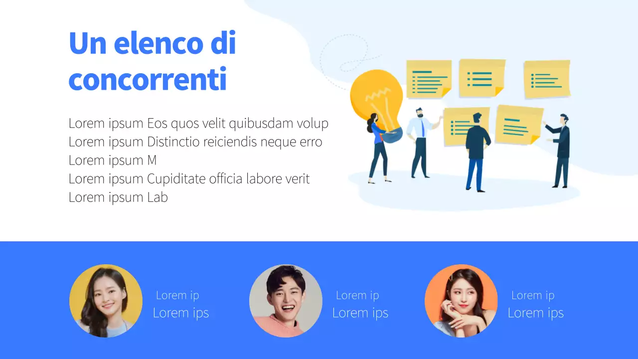 Rapporti sulle prestazioni aziendali