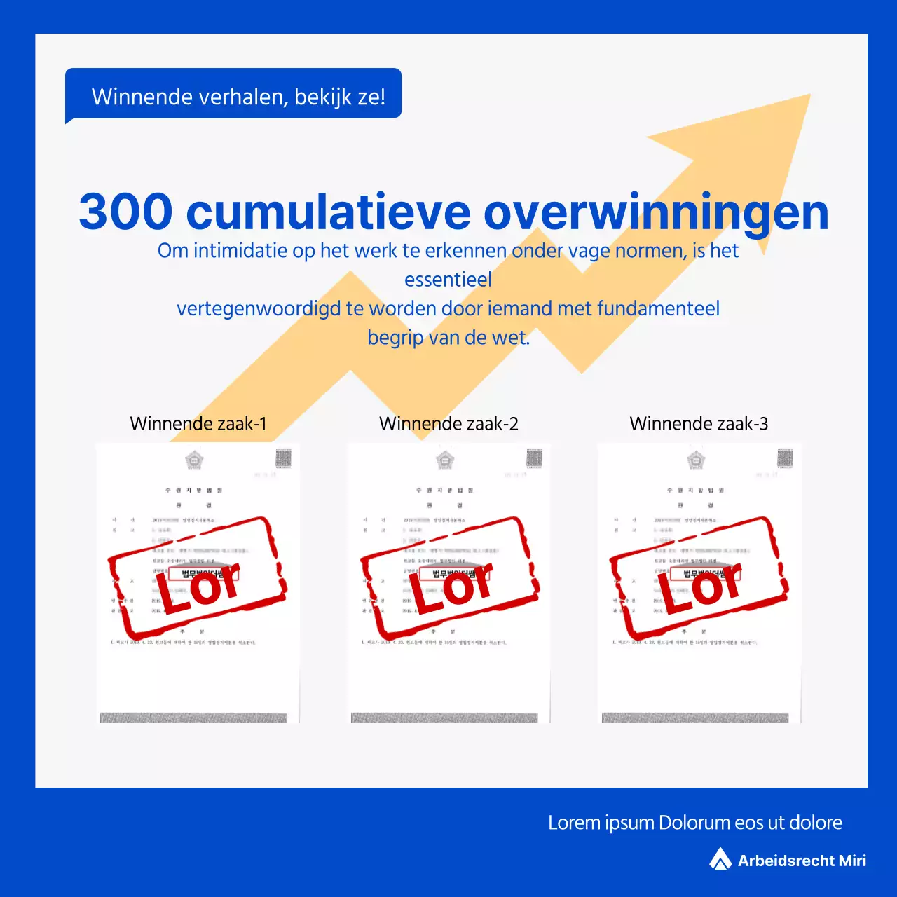 Blauw, schoon, arbeidsrecht inleiding informatie