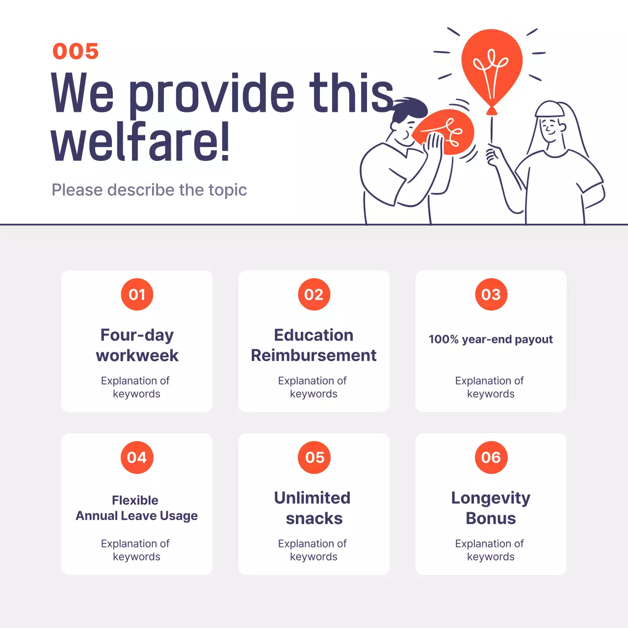 Recrutamento da Grey Modern