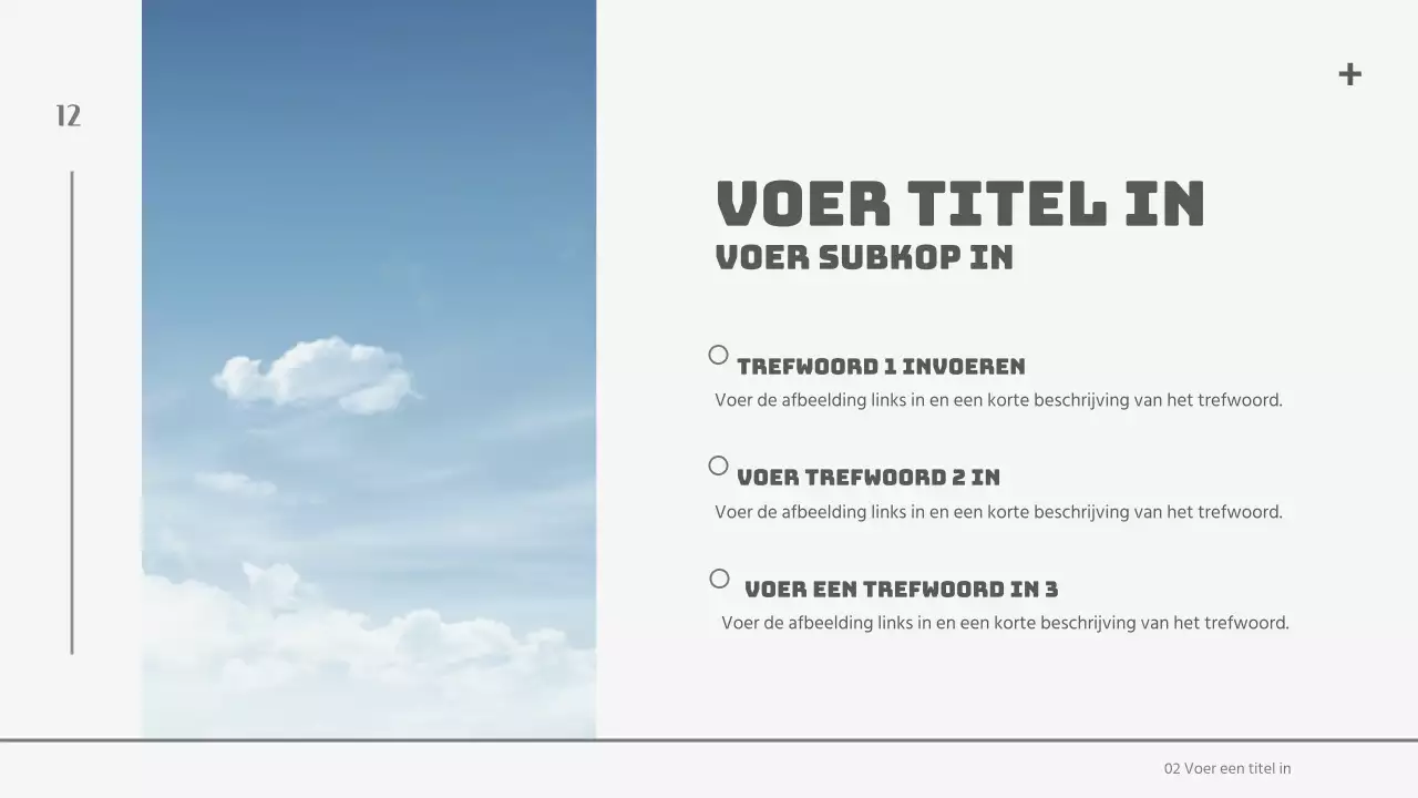 Emotionele presentaties