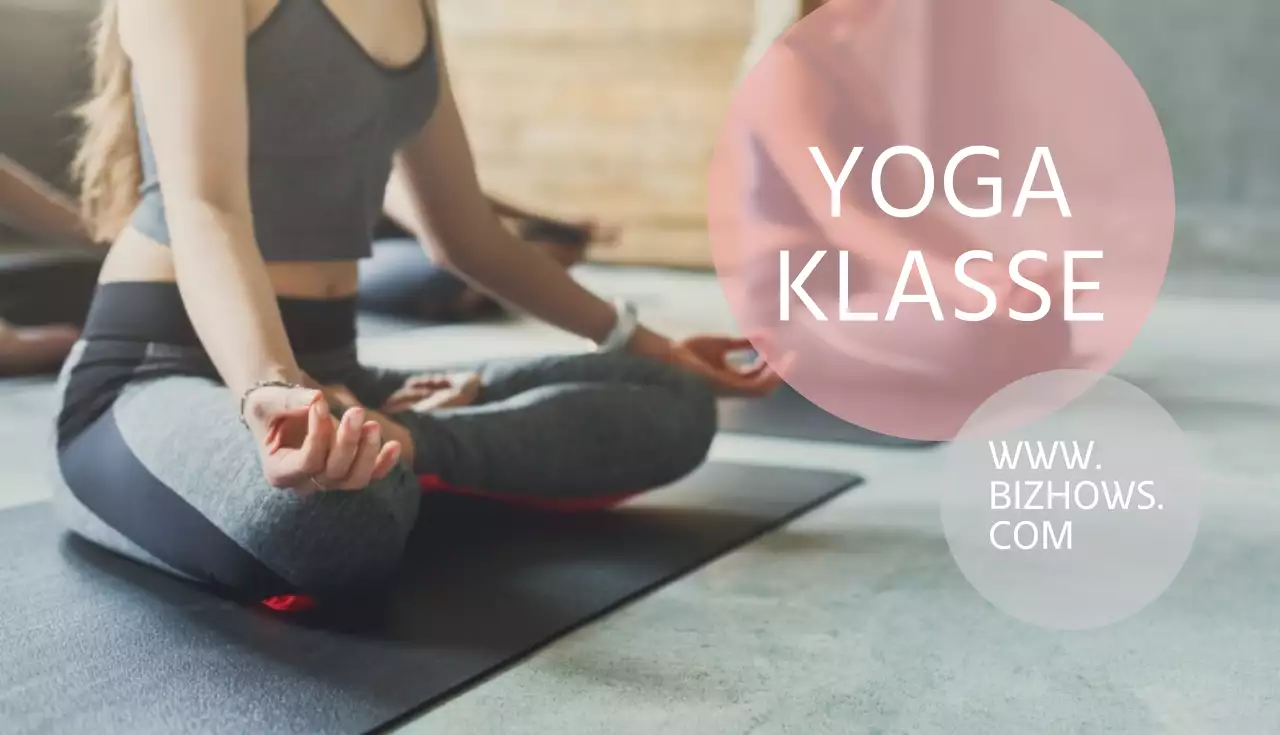 Yoga-Kurse