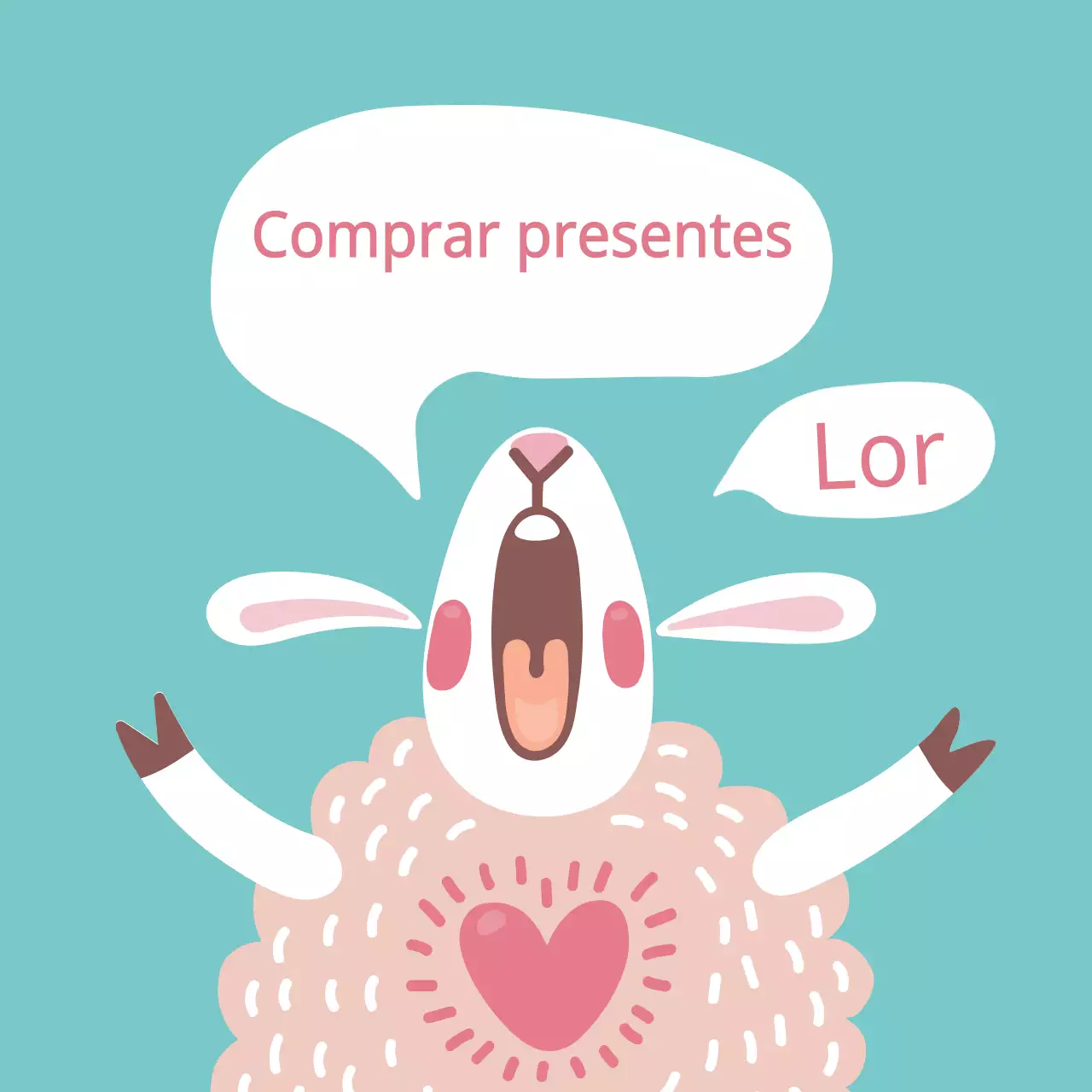 Comprar presentes