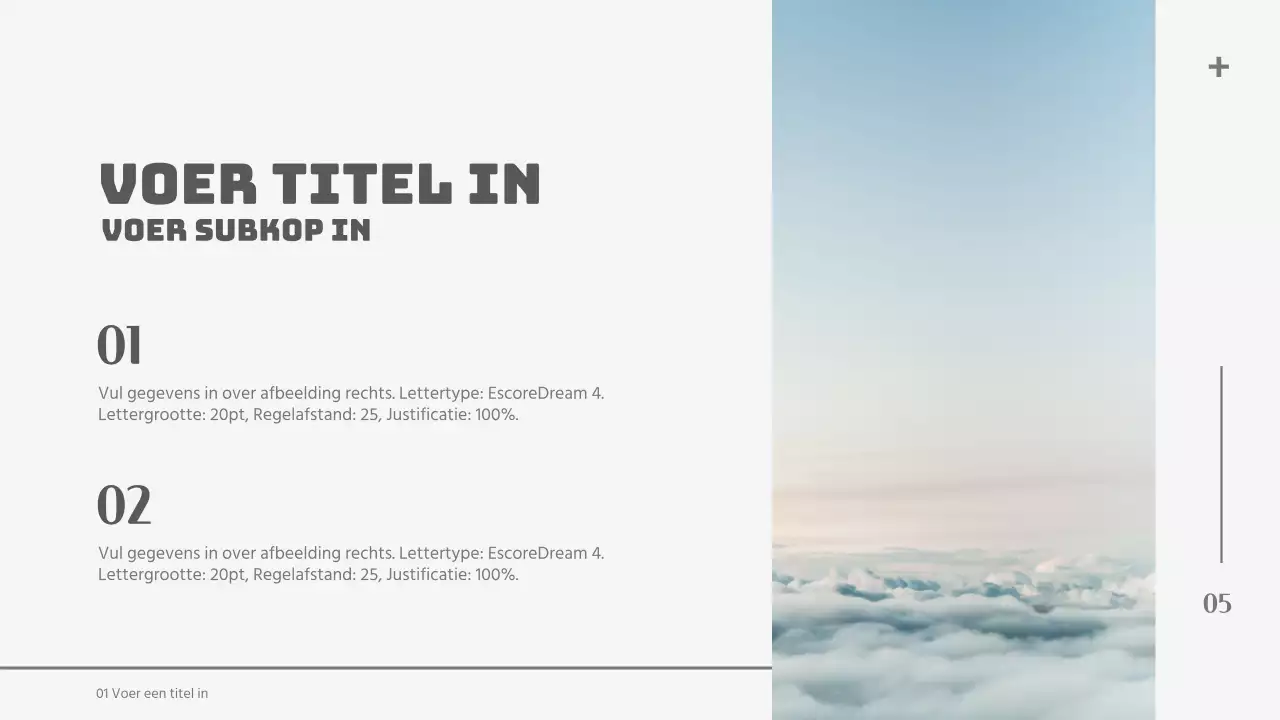 Emotionele presentaties