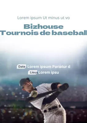 Tournois de baseball amicaux