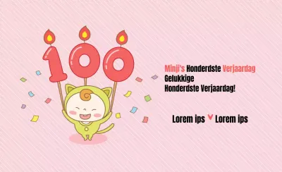 Minji's Honderd Dagen