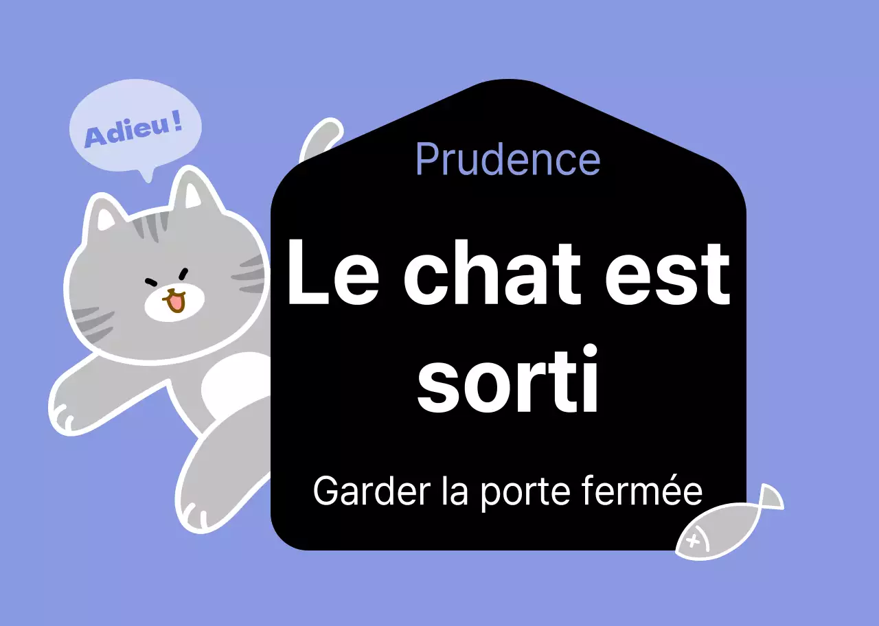 Attention aux chats Camagnet