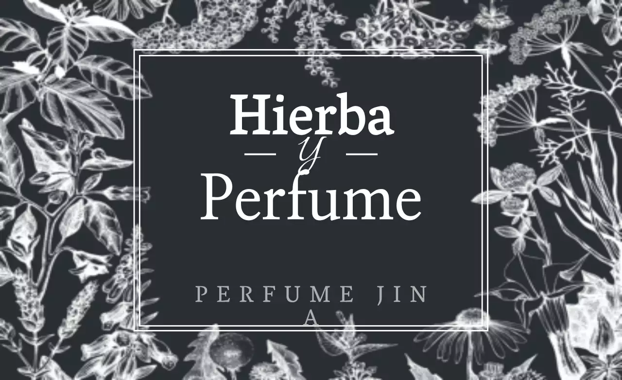 Perfume de hierbas