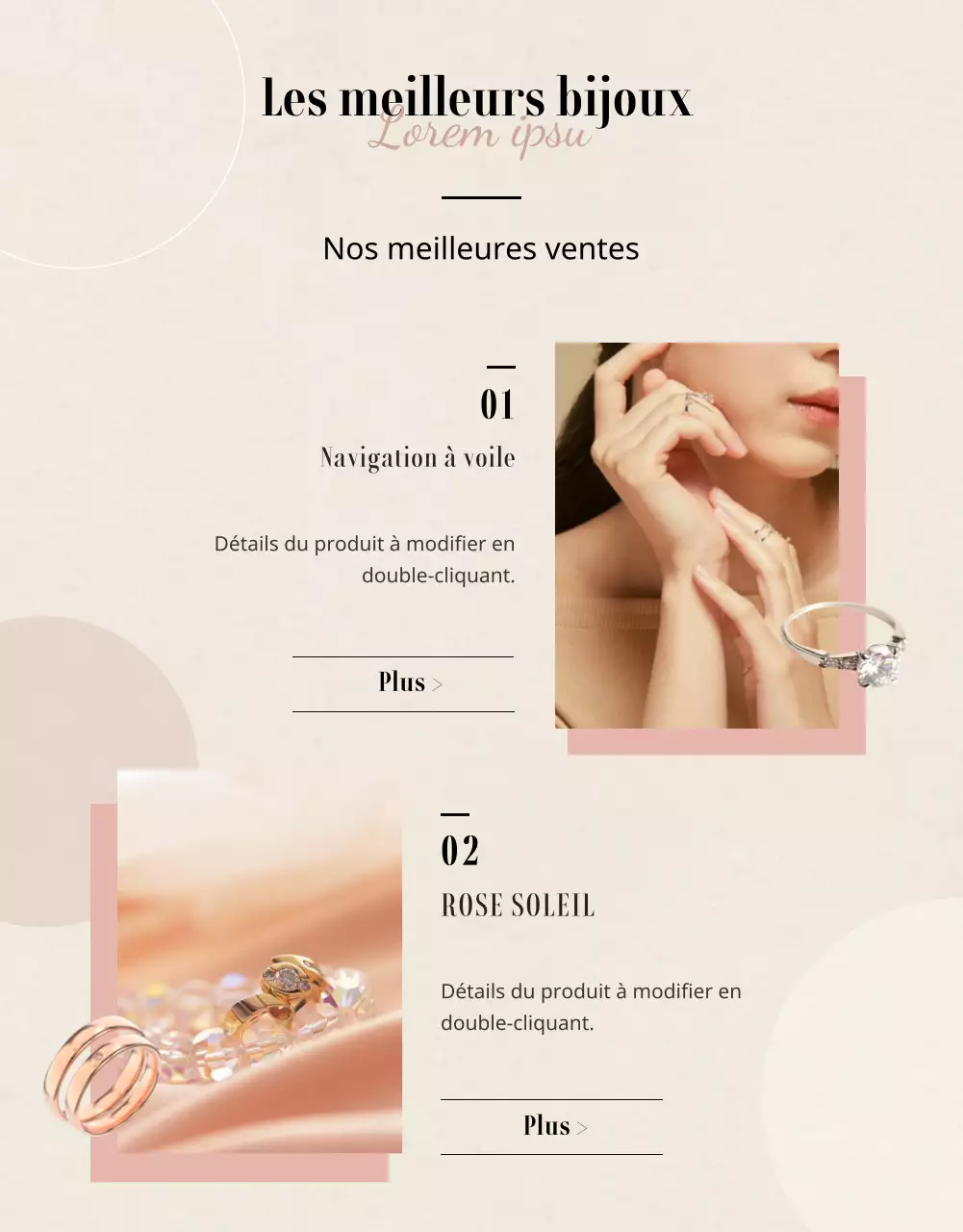 En savoir plus sur les bijoux en diamant naturel aux teintes douces et au procédé écologique