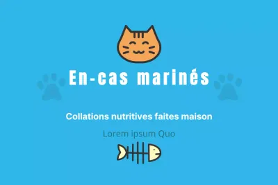 En-cas marinés