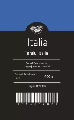 Fagioli Tarazu della Costa Rica