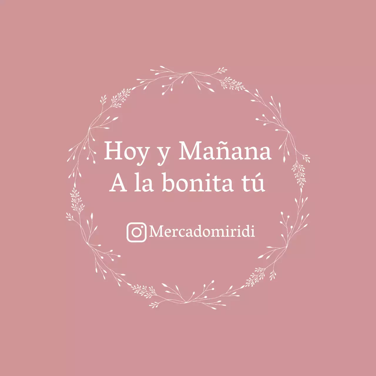 Etiquetas con sentimientos ilustrados en rosa