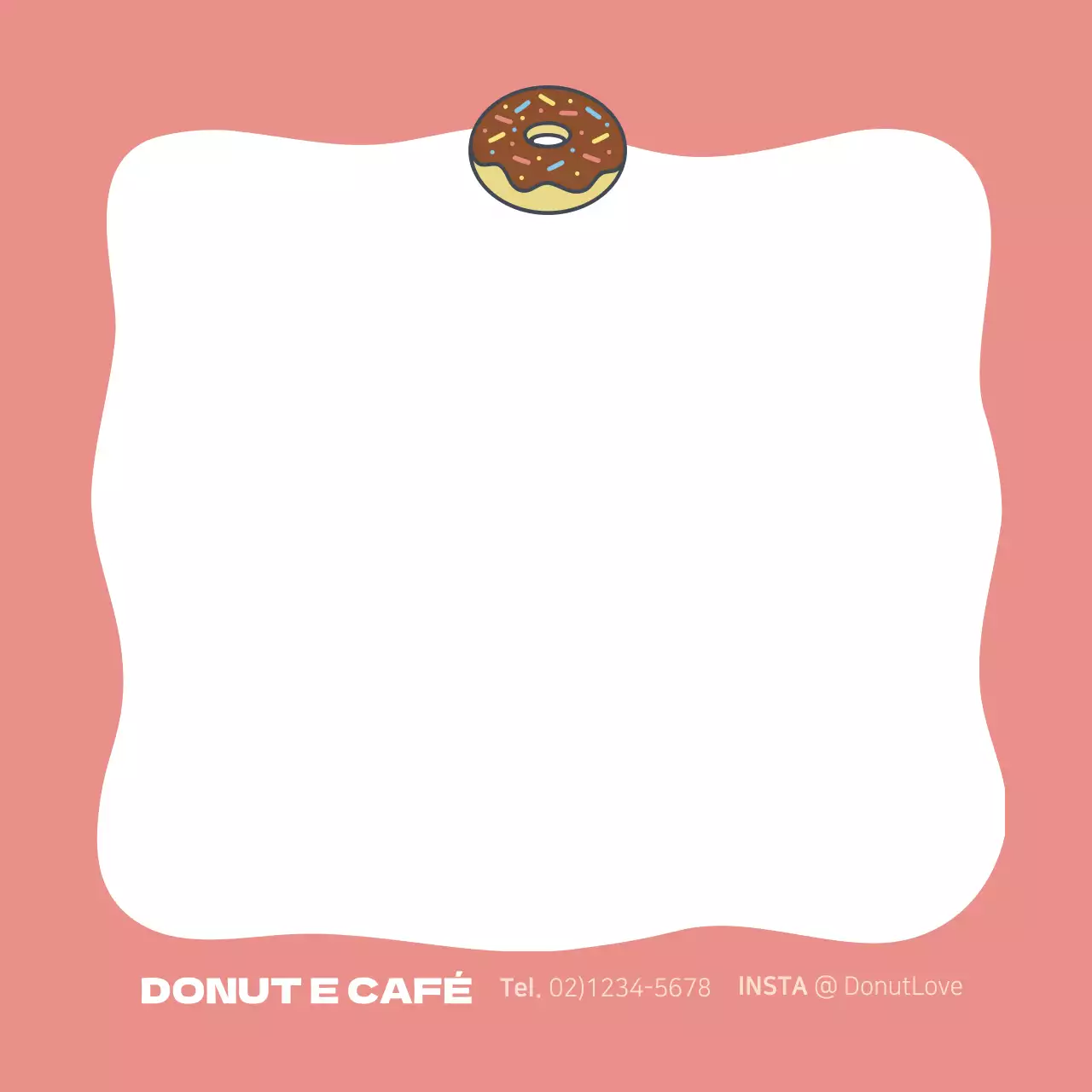 Choco Donut