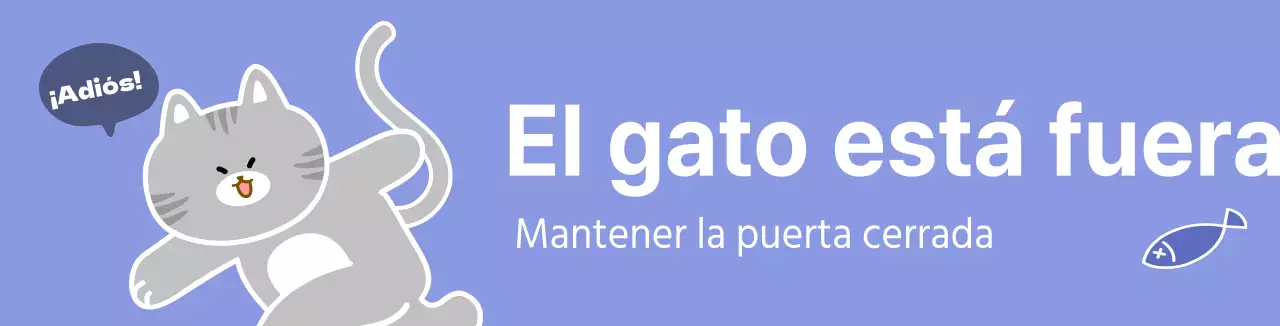 Cuidado con los gatos Camagnet