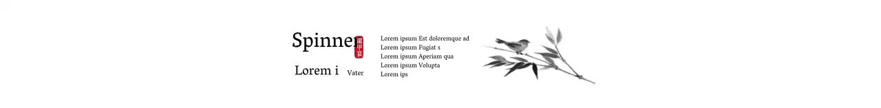 Weiße traditionelle Illustrationen zum Goldenen Jubiläum