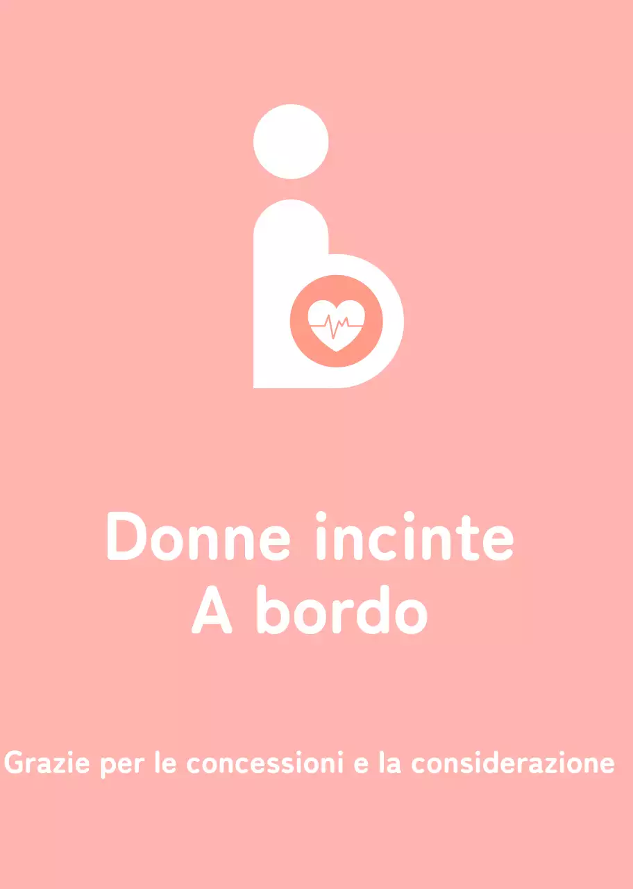 Camagnetta di maternità