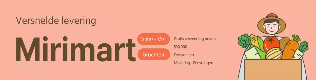 Supermarkt Karmagneten