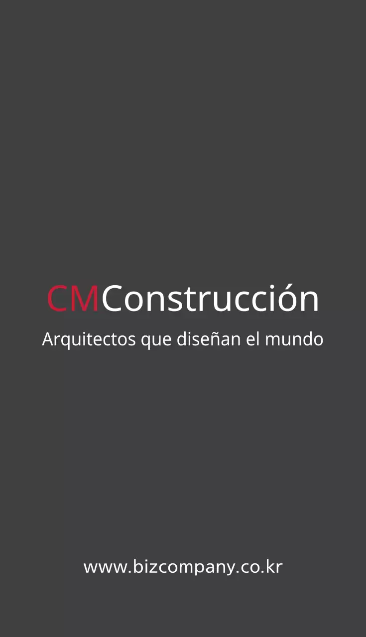 Construcción CM