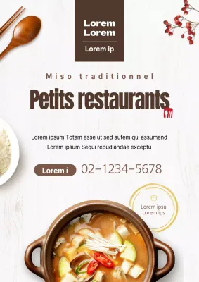 Ouverture du restaurant Udon