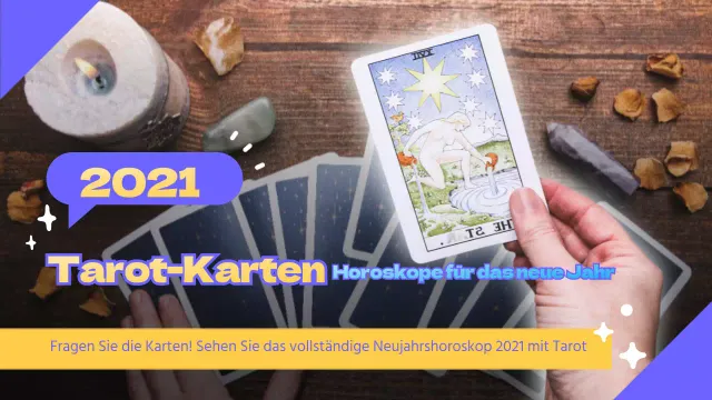 Tarotkarten-Wahrsagerei