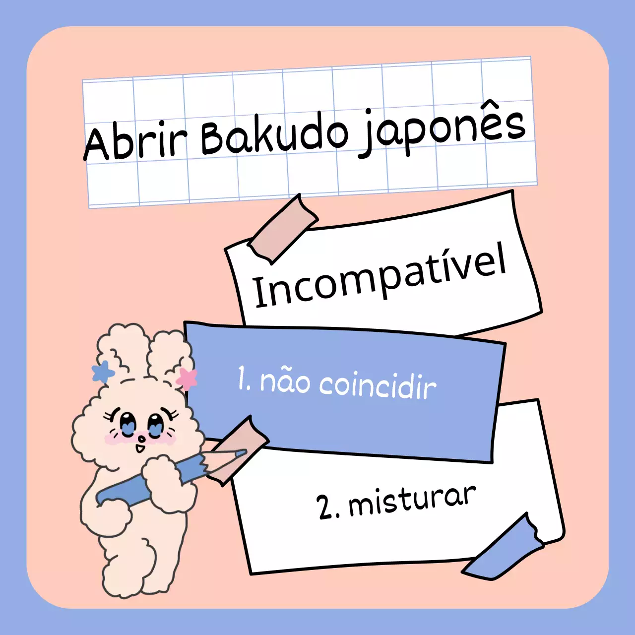 Capas japonesas cor-de-rosa com ilustrações do dia