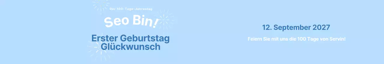 Pastellfarbener Fotorahmen zum Hundertsten Geburtstag