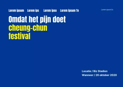 Jeugdfestival_Garoposter