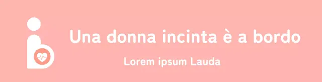 Camagnetta di maternità