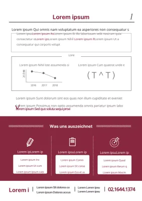 Förderung des Konzepts der roten und grauen Prüfungsarbeiten