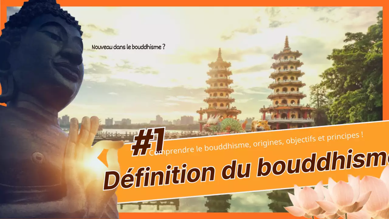 Vignettes de bouddhistes éminents