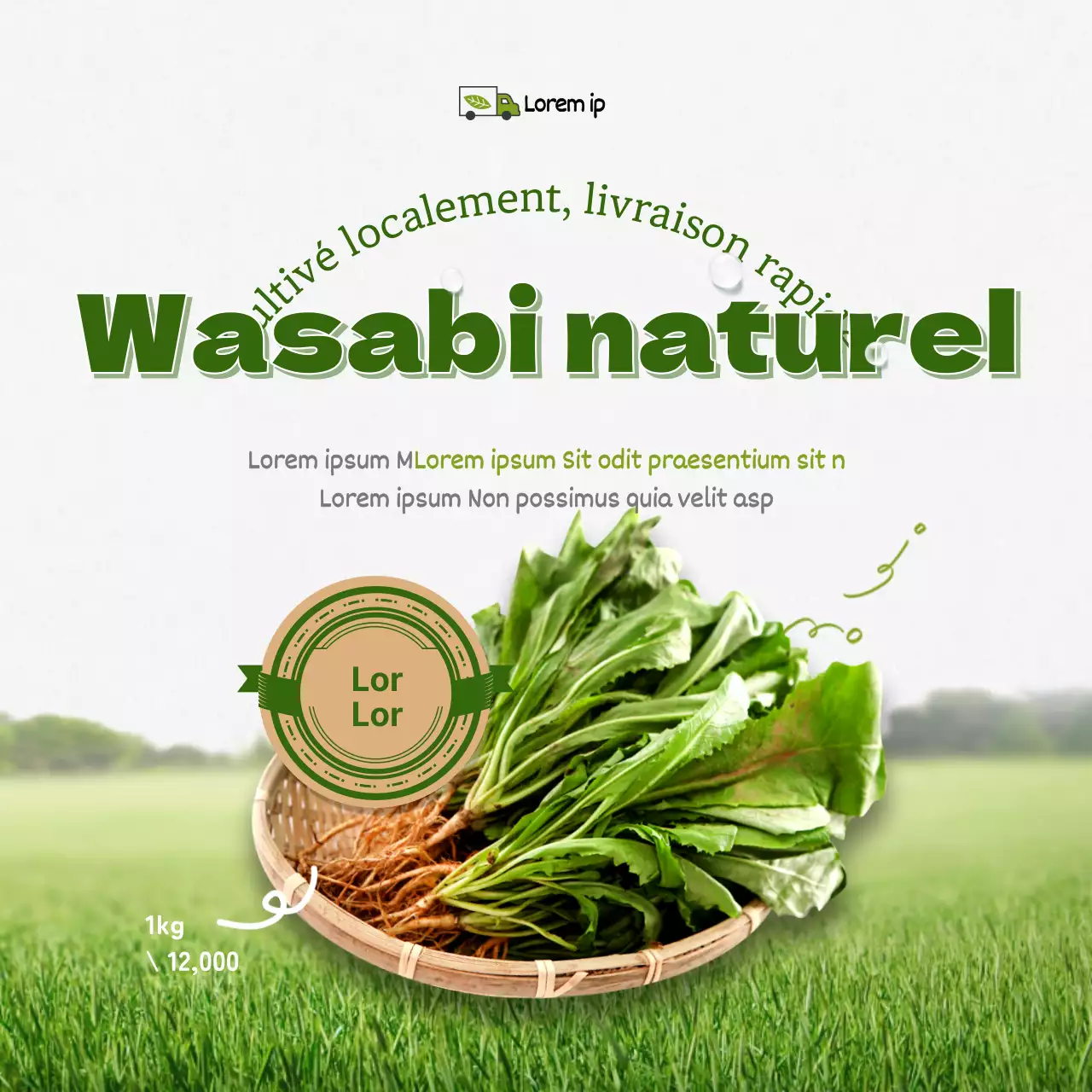 Légumes verts et fraisLégumesThème