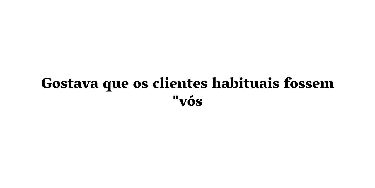 Para promover a sua loja e servir os clientes com um estilo de texto simples