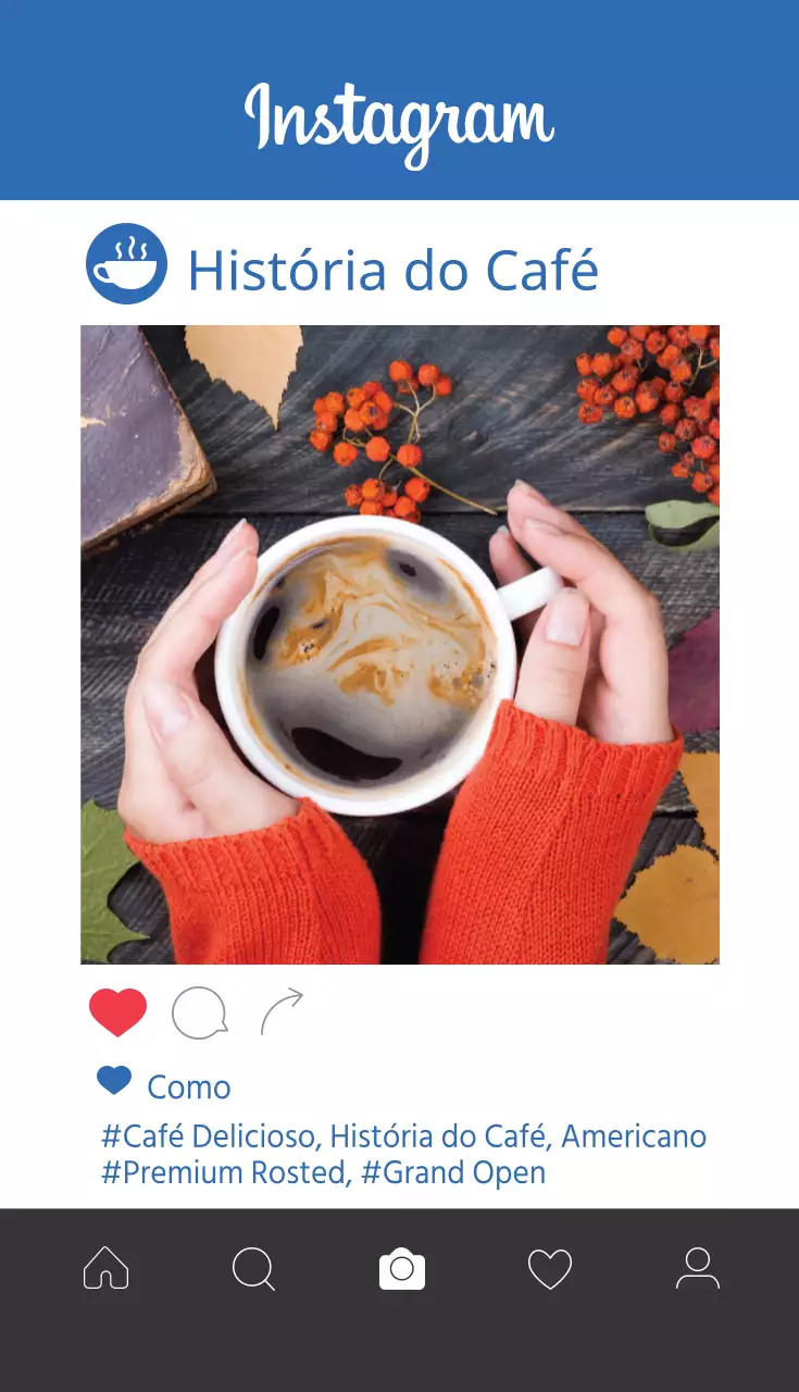 HISTÓRIA DO CAFÉ