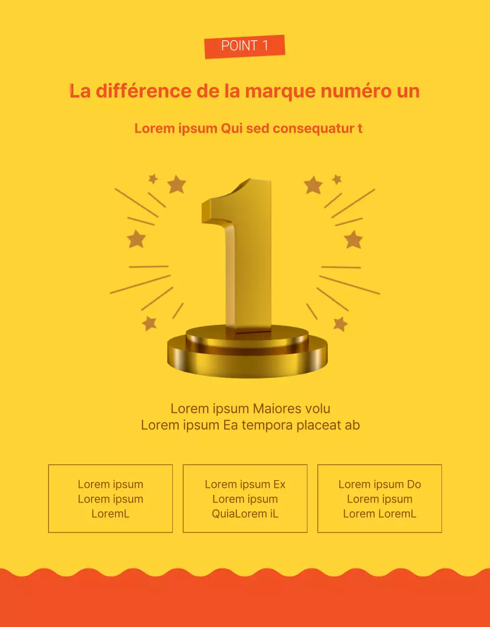 Thème de l'enseignement primaire bleu jaune orange