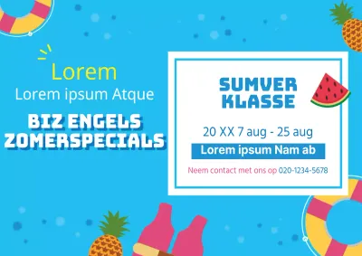 Zomerspecials