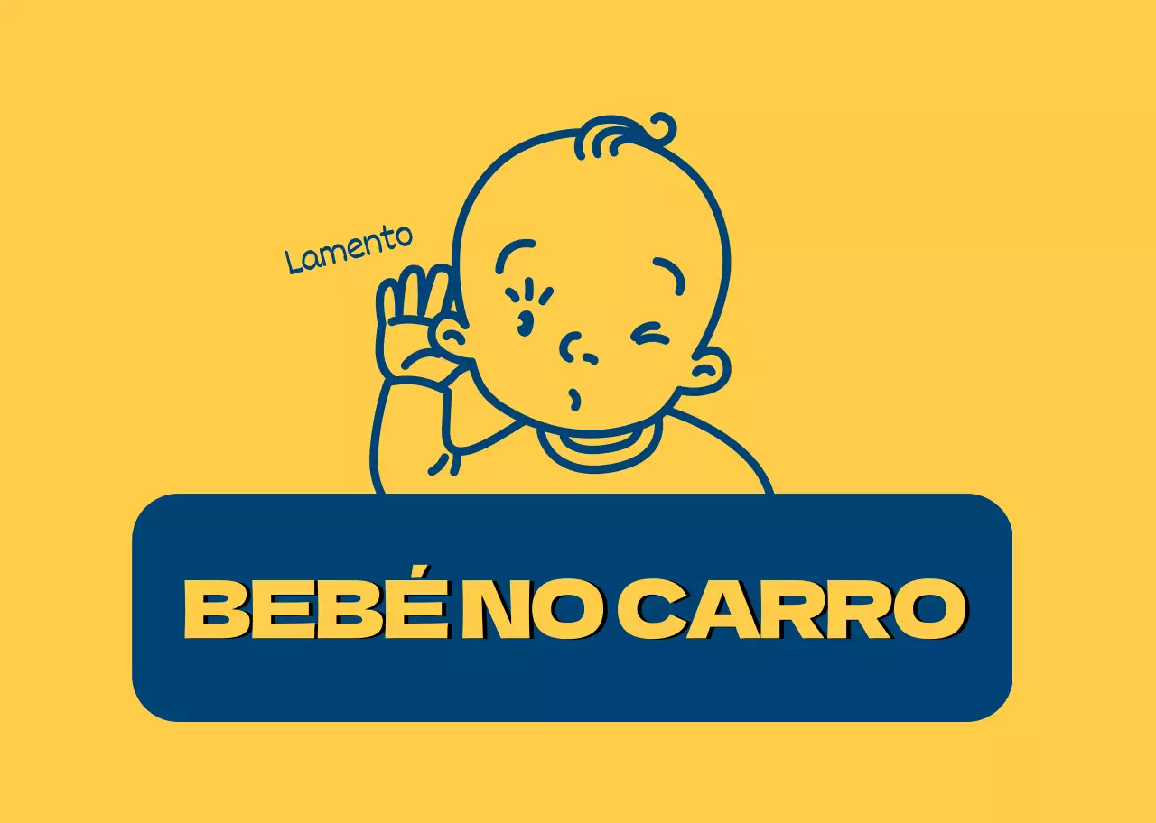 linha azul amarela ilustração de uma criança a andar a cavalo