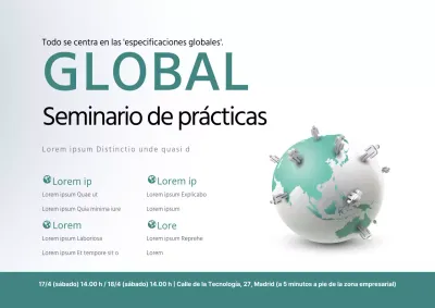 Seminario de prácticas