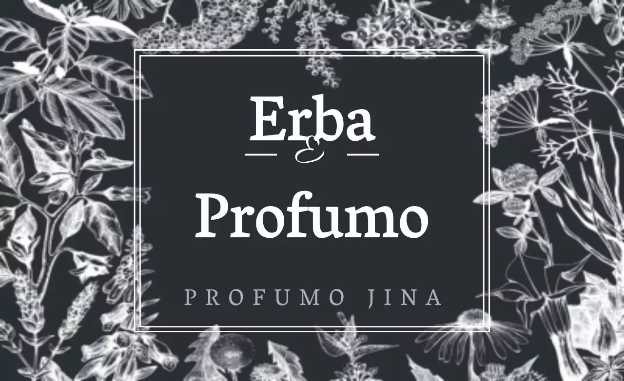 Profumo alle erbe
