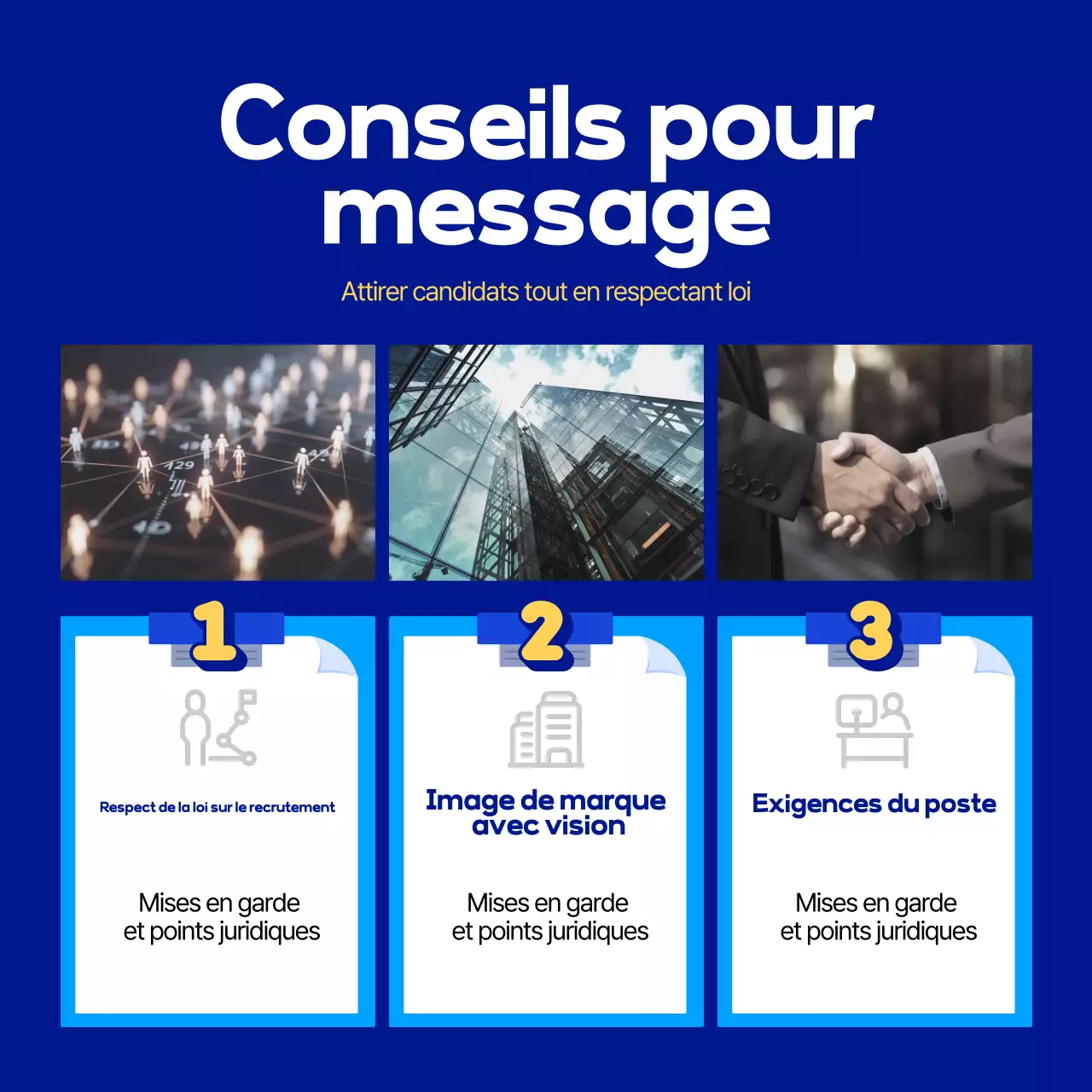 Offres d'emploi en pop jaune