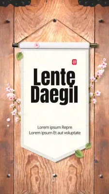 Chinese nieuwjaarswensen met traditionele Chinese karakters