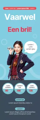 Sky Dark Grey Foto SATs Event Oogheelkunde Promotie