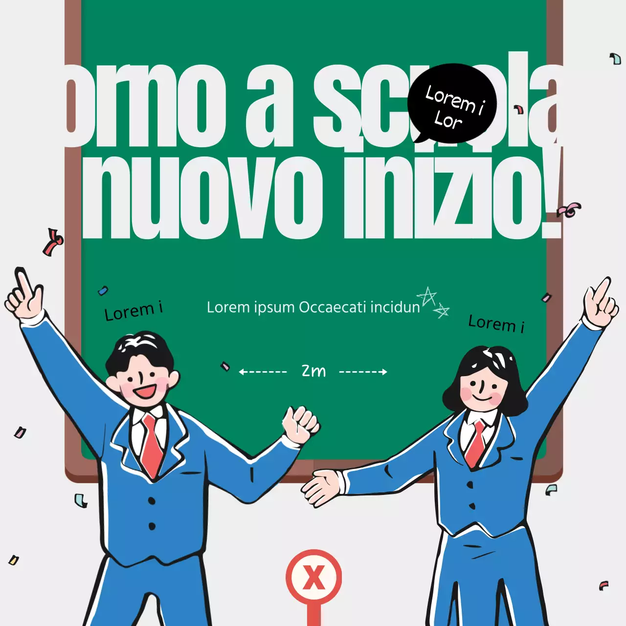 Una guida pulita, verde e blu alle ammissioni alle scuole superiori