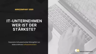 Der Leitfaden eines schwarz-gelben IT-Unternehmens für YouTube-Werbung