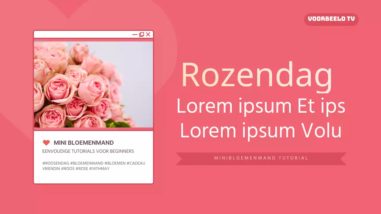 RoseDayCreateFlowerBlowerBasketThumbnail