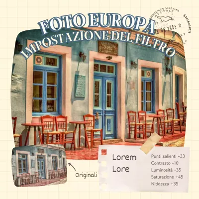 Introduzione alla correzione emotiva europea giallo-verde, emozionale